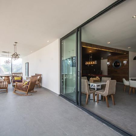 Apartmán Park Life Siroco Santa Fe Ciudad de México Exteriér fotografie