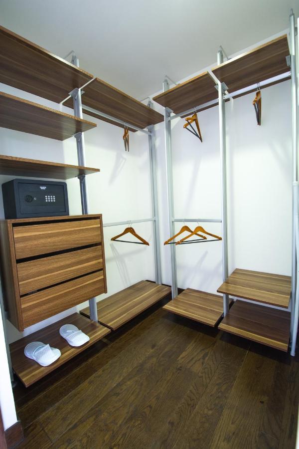 Apartmán Park Life Siroco Santa Fe Ciudad de México Exteriér fotografie
