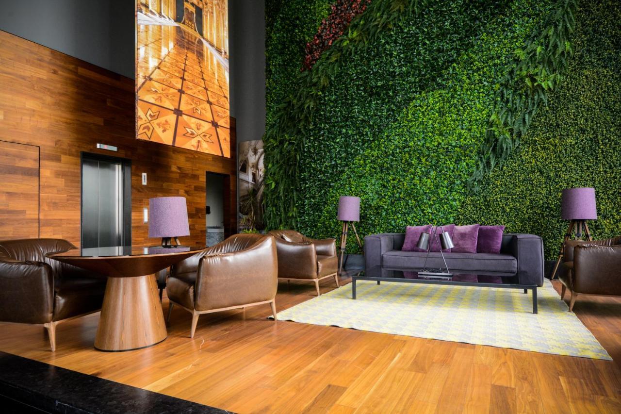 Apartmán Park Life Siroco Santa Fe Ciudad de México Exteriér fotografie