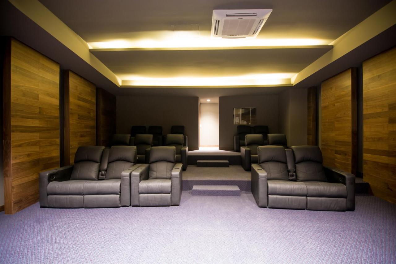Apartmán Park Life Siroco Santa Fe Ciudad de México Exteriér fotografie