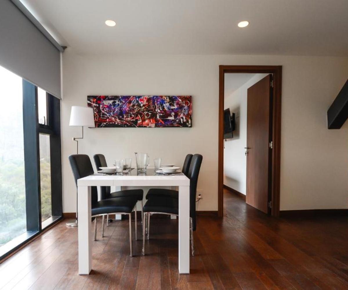 Apartmán Park Life Siroco Santa Fe Ciudad de México Exteriér fotografie