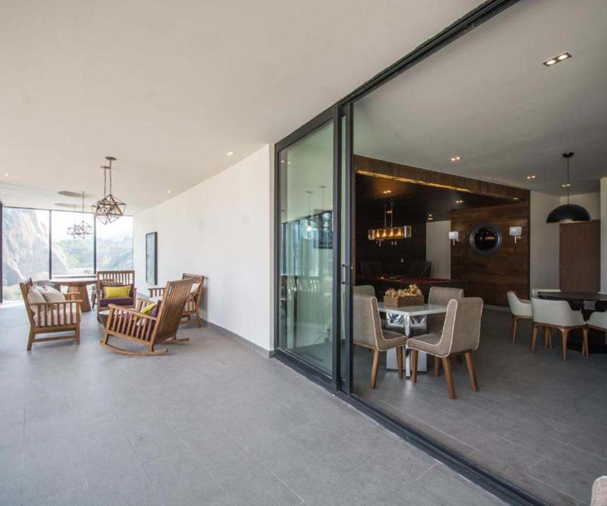 Apartmán Park Life Siroco Santa Fe Ciudad de México Exteriér fotografie