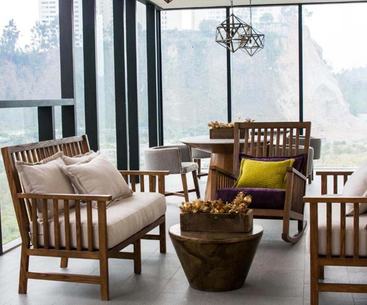 Apartmán Park Life Siroco Santa Fe Ciudad de México Exteriér fotografie