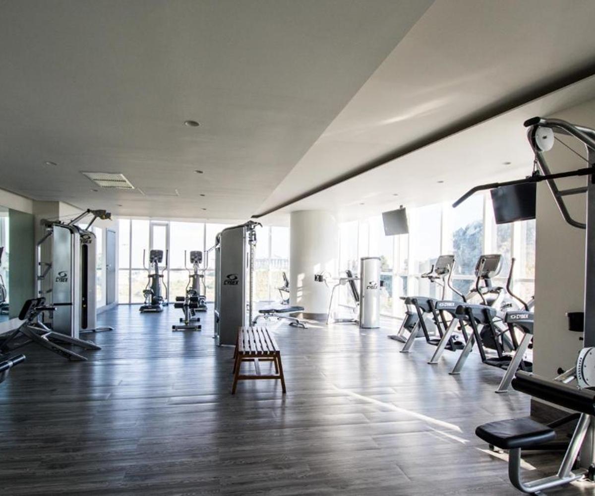 Apartmán Park Life Siroco Santa Fe Ciudad de México Exteriér fotografie