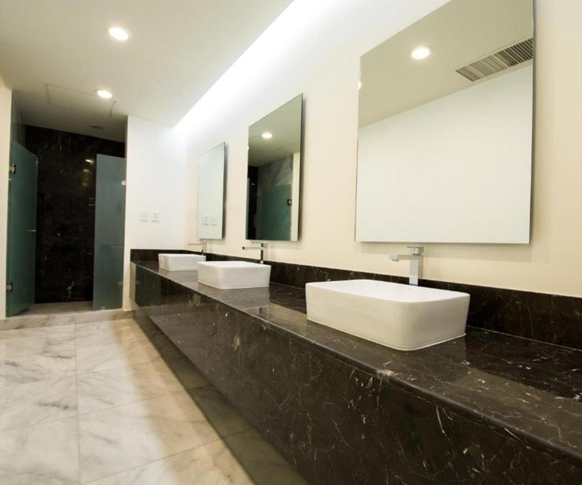 Apartmán Park Life Siroco Santa Fe Ciudad de México Exteriér fotografie