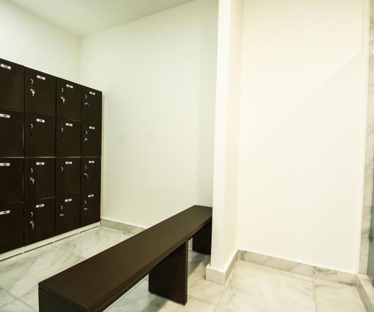 Apartmán Park Life Siroco Santa Fe Ciudad de México Exteriér fotografie