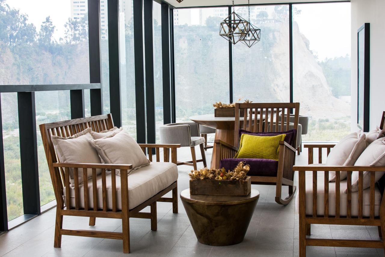 Apartmán Park Life Siroco Santa Fe Ciudad de México Exteriér fotografie