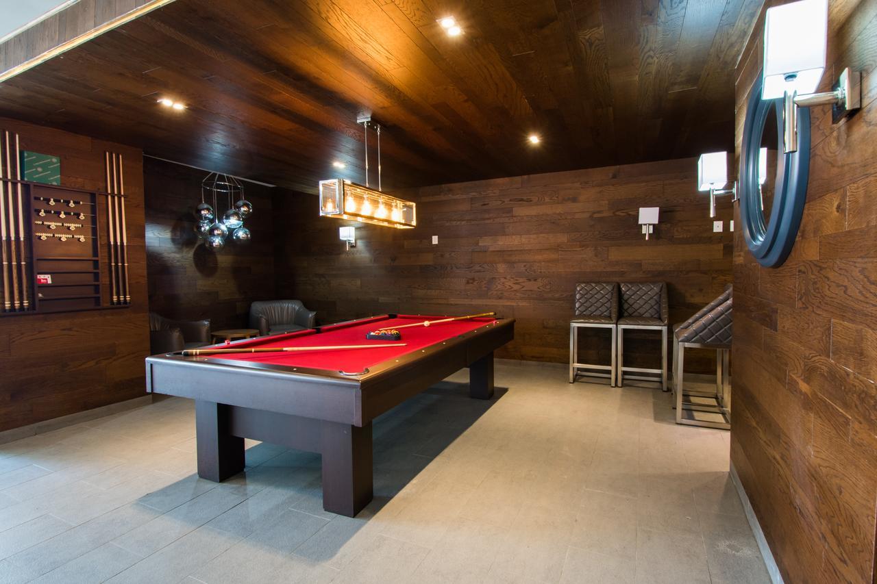 Apartmán Park Life Siroco Santa Fe Ciudad de México Exteriér fotografie