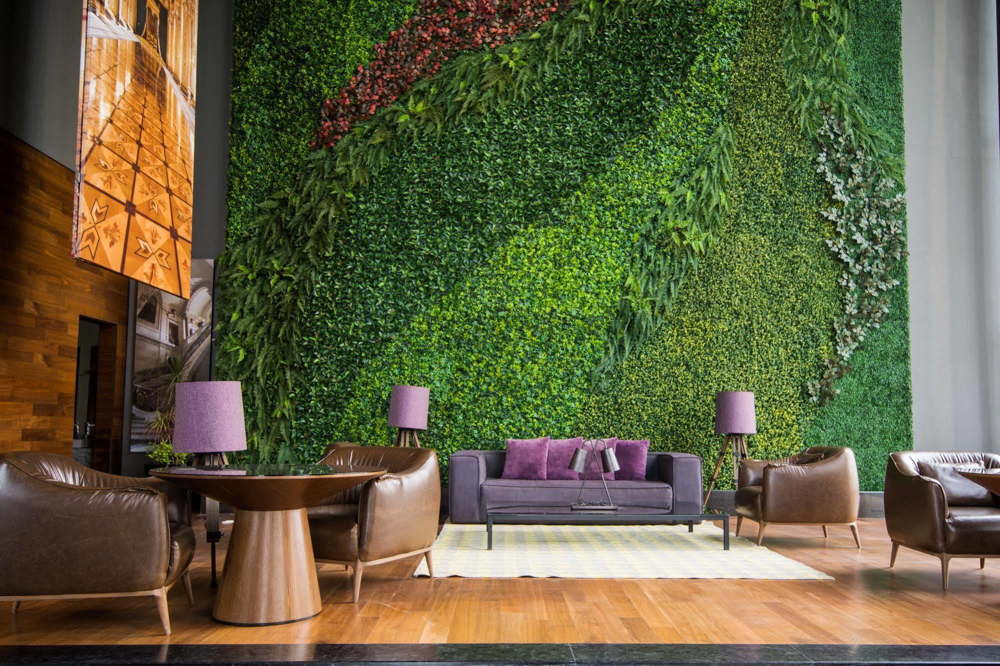 Apartmán Park Life Siroco Santa Fe Ciudad de México Exteriér fotografie