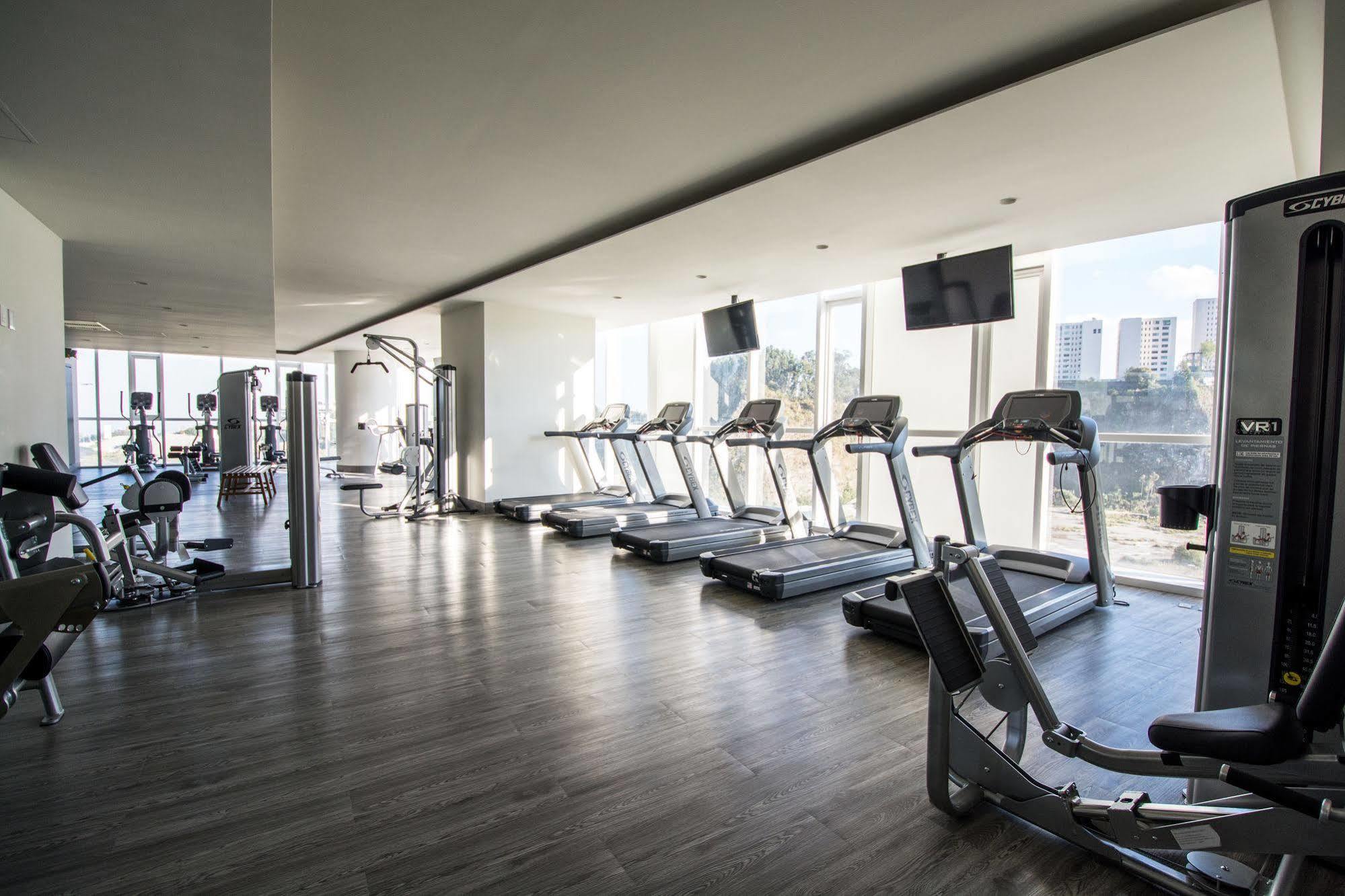 Apartmán Park Life Siroco Santa Fe Ciudad de México Exteriér fotografie