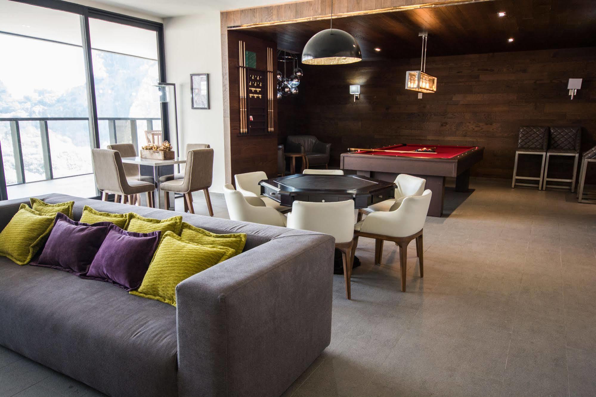 Apartmán Park Life Siroco Santa Fe Ciudad de México Exteriér fotografie