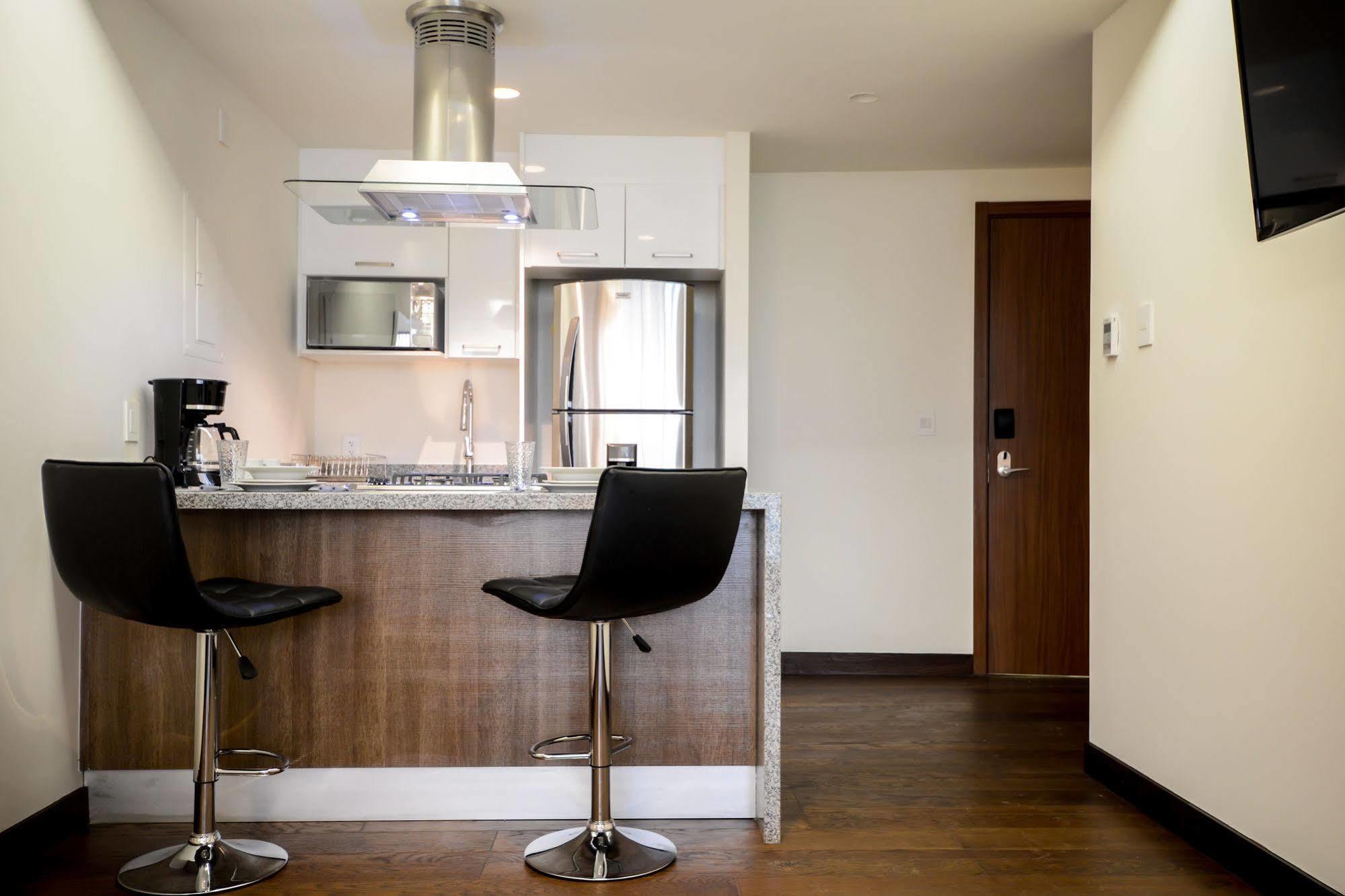 Apartmán Park Life Siroco Santa Fe Ciudad de México Exteriér fotografie