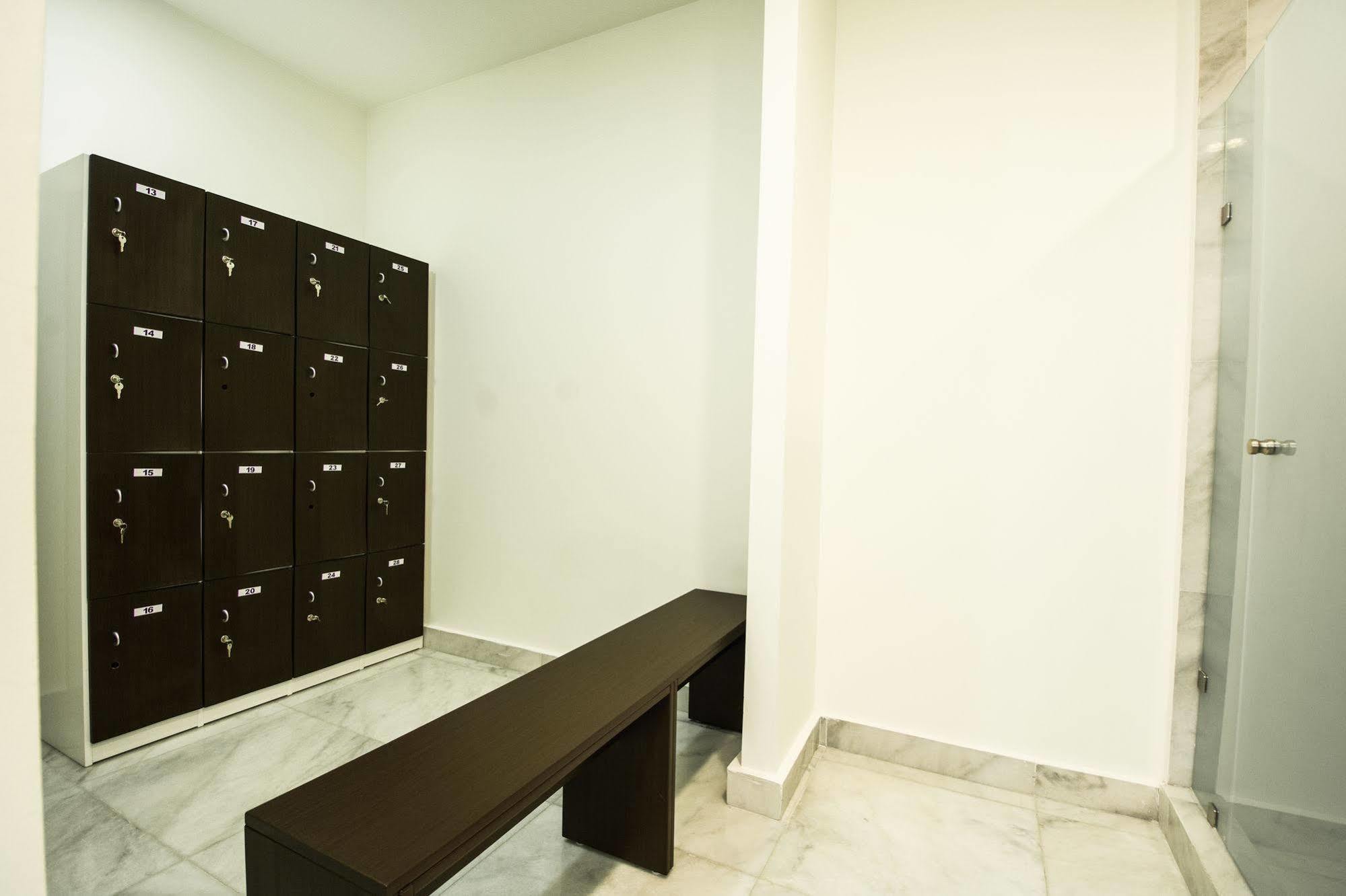 Apartmán Park Life Siroco Santa Fe Ciudad de México Exteriér fotografie