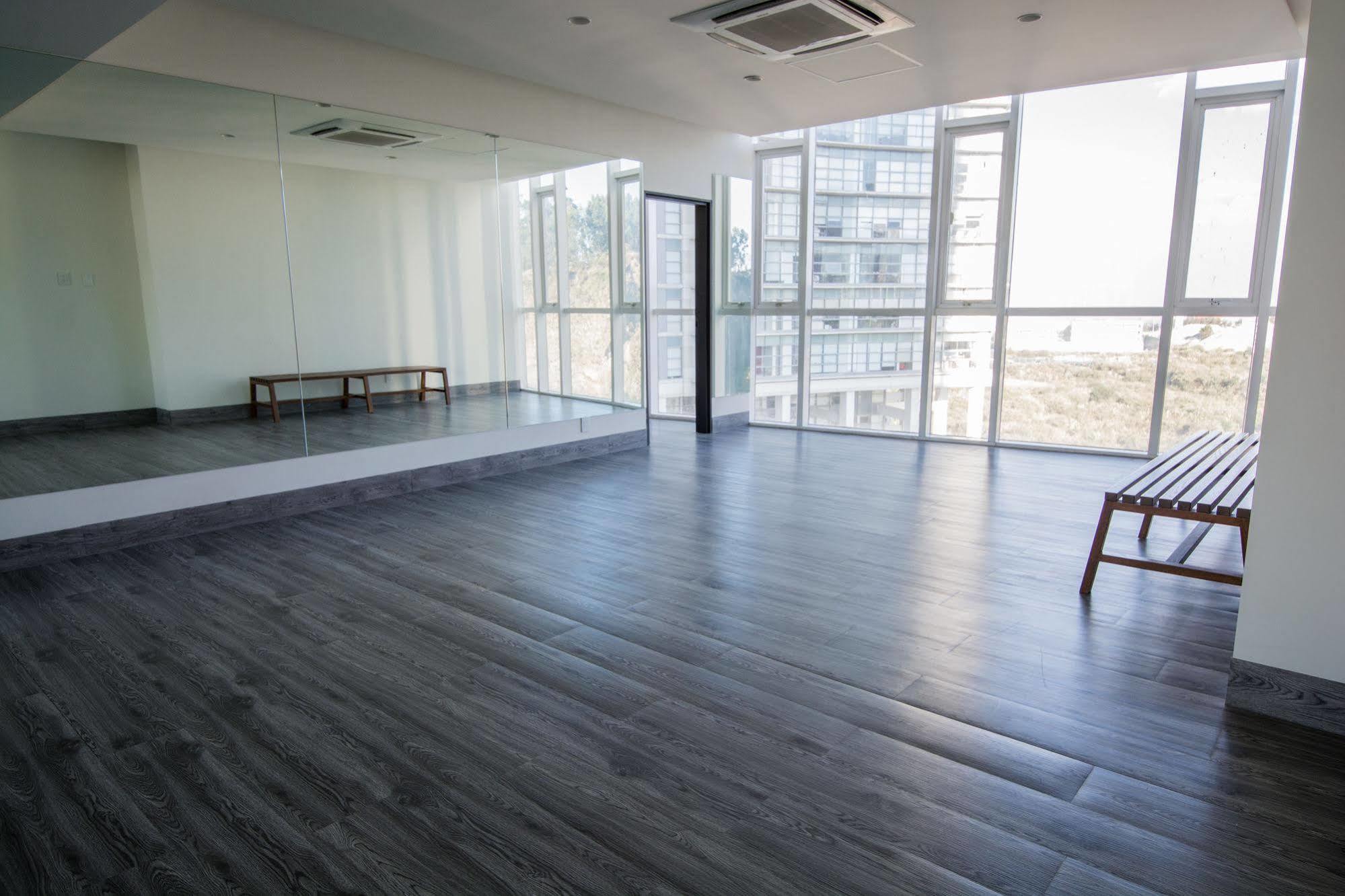Apartmán Park Life Siroco Santa Fe Ciudad de México Exteriér fotografie